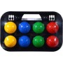 Androni Giocattoli-7106-0000 Pelotas de Juguete, Multicolor (703001) (Colores Variados)