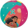 BESTWAY 91042 - Pelota de Playa Hinchable Diseño Disney Princess Rosa 51 cm con Válvula de Rápido Inflado Para Piscina o Playa
