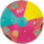 BESTWAY 91042 - Pelota de Playa Hinchable Diseño Disney Princess Rosa 51 cm con Válvula de Rápido Inflado Para Piscina o Playa