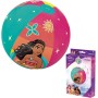 BESTWAY 91042 - Pelota de Playa Hinchable Diseño Disney Princess Rosa 51 cm con Válvula de Rápido Inflado Para Piscina o Playa