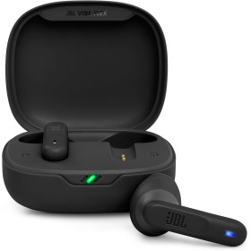JBL Vibe Flex, Audífonos Inalámbricos Bluetooth, Drivers 12mm, Reproducción 32 Horas, Resistentes al Agua y al Polvo IP54 -