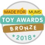 Infantino Textured Multi Ball - pelotas con texturas para la exploración sensorial y despertar su interés, a partir de los 6