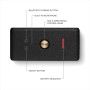 Marshall Emberton II Altavoces Bluetooth portátiles, inalámbricos, Emparejables, IP67 Resistentes al Polvo y al Agua, más de 30