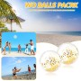 16 Pulgadas Pelota Hinchable Pelotas De Playa Pelota Hinchable para La Piscina Playa Bolas Inflables De La Playa De La del