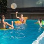 16 Pulgadas Pelota Hinchable Pelotas De Playa Pelota Hinchable para La Piscina Playa Bolas Inflables De La Playa De La del