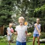 12 PCS Bolas de Felpa de Agua para Exteriores, Juego Bolas Agua, Pelotas De Agua Reutilizables, Bolas Reutilizables, para Niños