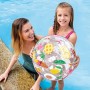 SUNSK Pelota de Playa Inflable Pelota de Piscina Niños Pelota de Playa Oceano Juguete para Verano Piscina Fiestas 3 Piezas