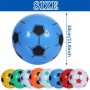 QNUOXEP Pelota de Playa Inflable, Pelota Hinchable Juguetes inflables Pelota, Pelota de Playa Inflable para Fiesta en Piscina