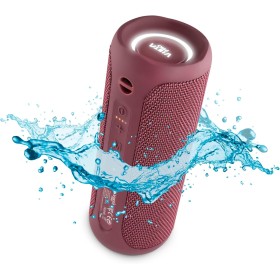 Vieta Pro Altavoz Bluetooth Potente 25W, Resistente al Agua, 12H Batería, Micrófono, Aux-In, USB-C, TWS, Compatible con Alexa |