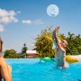 16 Pulgadas Pelota Hinchable Pelotas De Playa Pelota Hinchable para La Piscina Playa Bolas Inflables De La Playa De La del