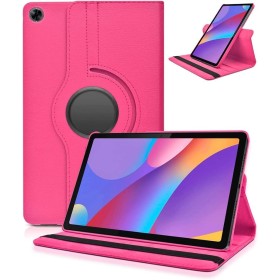 TODOBARATO 24HORAS Funda Compatible con OPPO Realme Pad 10.4 Rosa Giratoria