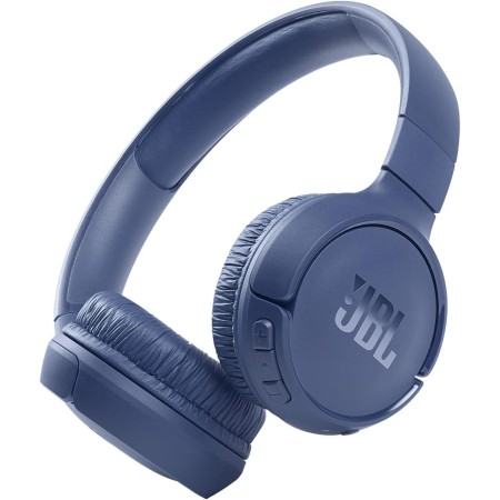 JBL Tune 510BT: Auriculares inalámbricos con Sonido Purebass - Azul