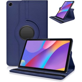 TODOBARATO 24HORAS Funda Compatible con OPPO Realme Pad 10.4 Azul Giratoria 360 Grados.,