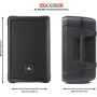 JBL IRX108BT Altavoz PA portátil de 8 pulgadas con conectividad Bluetooth