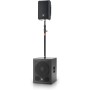 JBL IRX108BT Altavoz PA portátil de 8 pulgadas con conectividad Bluetooth