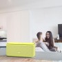 DOSS Speaker Bluetooth, SoundBox Altavoz Bluetooth portátil, Sonido estéreo 12 W, IPX5 Impermeable, 20 Horas de Reproducción,