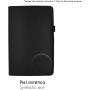 TODOBARATO 24HORAS Funda Compatible con OPPO Realme Pad 10.4 Roja Giratoria