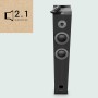 Energy Sistem Tower 5 MAX Altavoz de Torre de 100w (Bluetooth 5.3,True Wireless, USB/SD)