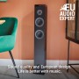Energy Sistem Tower 5 MAX Altavoz de Torre de 100w (Bluetooth 5.3,True Wireless, USB/SD)