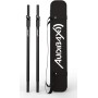 Audibax Neo 10 Pack Barras de Distancia para Subwoofer + Bolsa