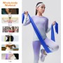GRIFEMA GA5002 Bandas Elasticas Fitness[Set de 4] 1.8M, Cintas Elasticas con 4 Niveles de Resistencia para Entrenamiento de