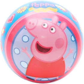 Toyland® Peppa Pig Play Ball - Juguetes para Interior y Exterior - Diversión en el jardín