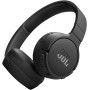 JBL Tune 670NC - Cancelación de ruido adaptable con auriculares inalámbricos inteligentes ambientales, hasta 70 horas de