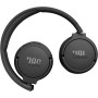 JBL Tune 670NC - Cancelación de ruido adaptable con auriculares inalámbricos inteligentes ambientales, hasta 70 horas de