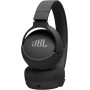 JBL Tune 670NC - Cancelación de ruido adaptable con auriculares inalámbricos inteligentes ambientales, hasta 70 horas de