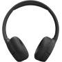 JBL Tune 670NC - Cancelación de ruido adaptable con auriculares inalámbricos inteligentes ambientales, hasta 70 horas de