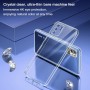 Phoona Funda para OPPO Realme 8/Realme 8 Pro 4G Carcasa con 2 Piezas Cristal Templado,Transparente Silicona TPU Protección Funda