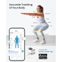 Cinta Métrica Inteligente con Aplicación, Cintas Métricas Bluetooth RENPHO para Medir el Cuerpo, Fitness, Retractable, Mide la