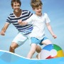 TSHAOUN 3 Pcs Bolas de Playa,Pelota de Playa,Pelota Hinchable Juguetes inflables Pelota,Bolas de flotación para Actividades al