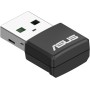 ASUS USB-AX56 Adaptador Wi-Fi AX1800 USB de doble banda, color negro