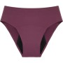 riou Bikini Menstrual Mujer Baño Traje de Baño Reductores Braguita de Color Sólido Deportivo Verano Menstrual Arena Surf Bañador