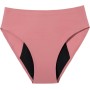 riou Bikini Menstrual Mujer Baño Traje de Baño Reductores Braguita de Color Sólido Deportivo Verano Menstrual Arena Surf Bañador