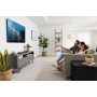 JBL Bar 300 Barra de sonido compacta de 5.0 Canales, MultiBeam y Dolby Atmos, sonido 3D envolvente, con AirPlay, Alexa