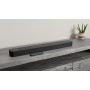 JBL Bar 300 Barra de sonido compacta de 5.0 Canales, MultiBeam y Dolby Atmos, sonido 3D envolvente, con AirPlay, Alexa