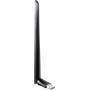 D-Link DWA-172 - Adaptador USB de Red WiFi (AC600, USB 2.0, Antena Externa de Alta Ganancia, Compatible Windows, Mac OS, botón