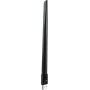 D-Link DWA-172 - Adaptador USB de Red WiFi (AC600, USB 2.0, Antena Externa de Alta Ganancia, Compatible Windows, Mac OS, botón