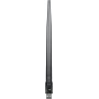 D-Link DWA-172 - Adaptador USB de Red WiFi (AC600, USB 2.0, Antena Externa de Alta Ganancia, Compatible Windows, Mac OS, botón