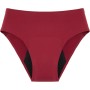 riou Bikini Menstrual Mujer Baño Traje de Baño Reductores Braguita de Color Sólido Deportivo Verano Menstrual Arena Surf Bañador
