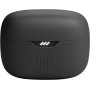 JBL Auriculares Tune Buds In-Ear, inalámbricos, resistentes al agua, cancelación de ruido y tecnología de 4 micrófonos, con