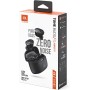 JBL Auriculares Tune Buds In-Ear, inalámbricos, resistentes al agua, cancelación de ruido y tecnología de 4 micrófonos, con