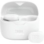 JBL Auriculares Tune Buds In-Ear, inalámbricos, resistentes al agua, cancelación de ruido y tecnología de 4 micrófonos, con
