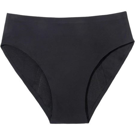 riou Bikini Menstrual Mujer Baño Traje de Baño Reductores Braguita de Color Sólido Deportivo Verano Menstrual Arena Surf Bañador