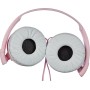 Sony Mdr-Zx310Apb - Auriculares De Diadema Cerrados (con Micrófono, Control Remoto Integrado), Negro + Mdr-Zx110 - Auriculares