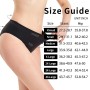 riou Bikini Menstrual Mujer Baño Traje de Baño Reductores Braguita de Color Sólido Deportivo Verano Menstrual Arena Surf Bañador