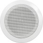 Hollywood The Starsound Altavoces empotrables 80W | DL-16 | diámetro 161mm, Sonido Claro y Potente, instalación fácil, Ideales
