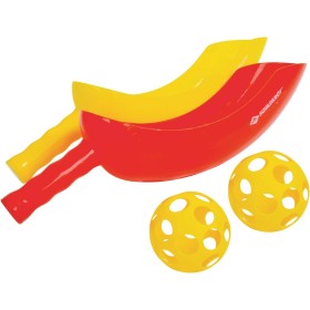 Schildkröt Funsports Scoop Ball Set, Juego de Habilidad, Incluye Bolsa de Malla Resellable, 970131